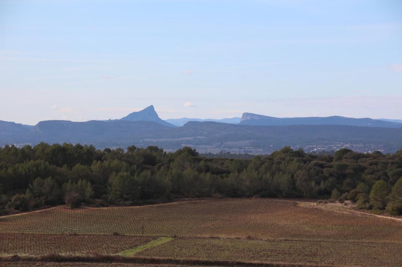 Un Sejour Entre Nimes Et Montpellier Appartement Souvignargues Buitenkant foto