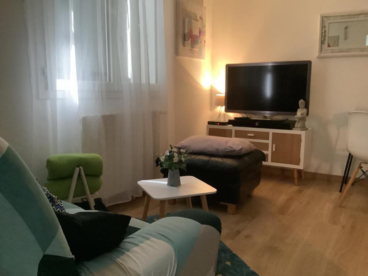 Un Sejour Entre Nimes Et Montpellier Appartement Souvignargues Buitenkant foto