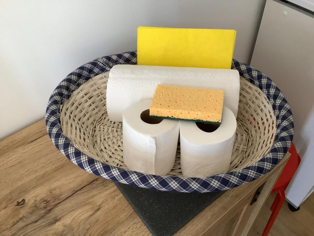 Un Sejour Entre Nimes Et Montpellier Appartement Souvignargues Buitenkant foto