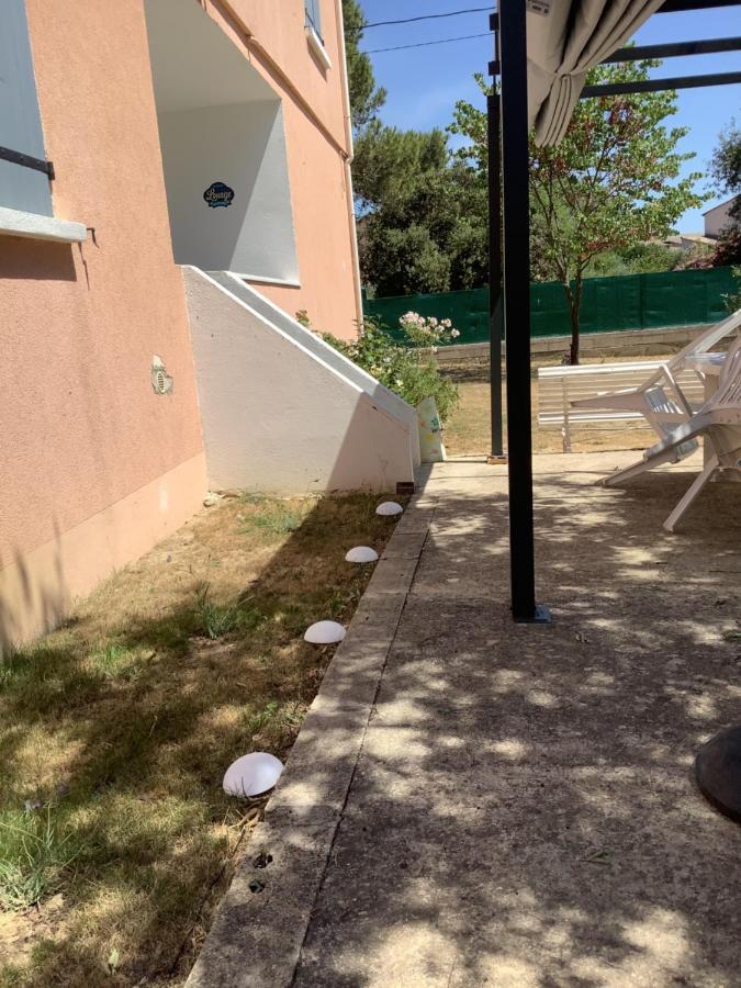 Un Sejour Entre Nimes Et Montpellier Appartement Souvignargues Buitenkant foto