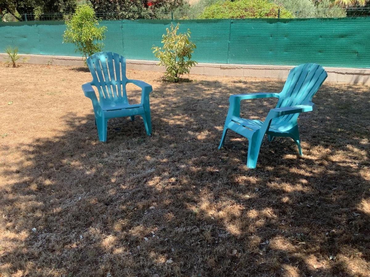 Un Sejour Entre Nimes Et Montpellier Appartement Souvignargues Buitenkant foto