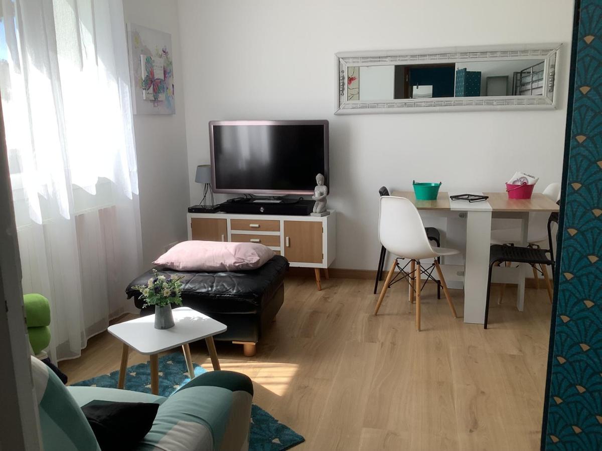Un Sejour Entre Nimes Et Montpellier Appartement Souvignargues Buitenkant foto