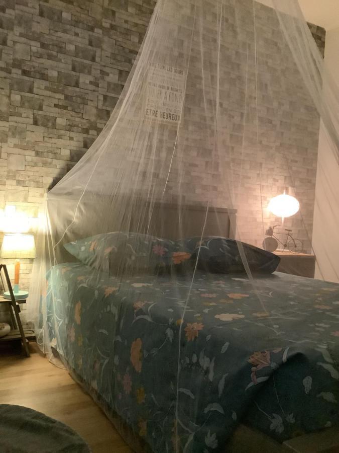 Un Sejour Entre Nimes Et Montpellier Appartement Souvignargues Buitenkant foto