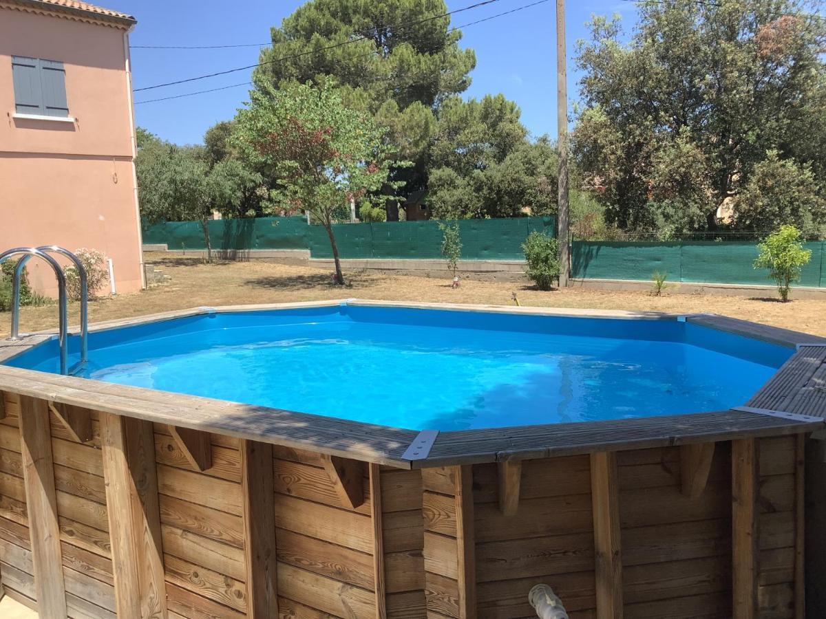 Un Sejour Entre Nimes Et Montpellier Appartement Souvignargues Buitenkant foto