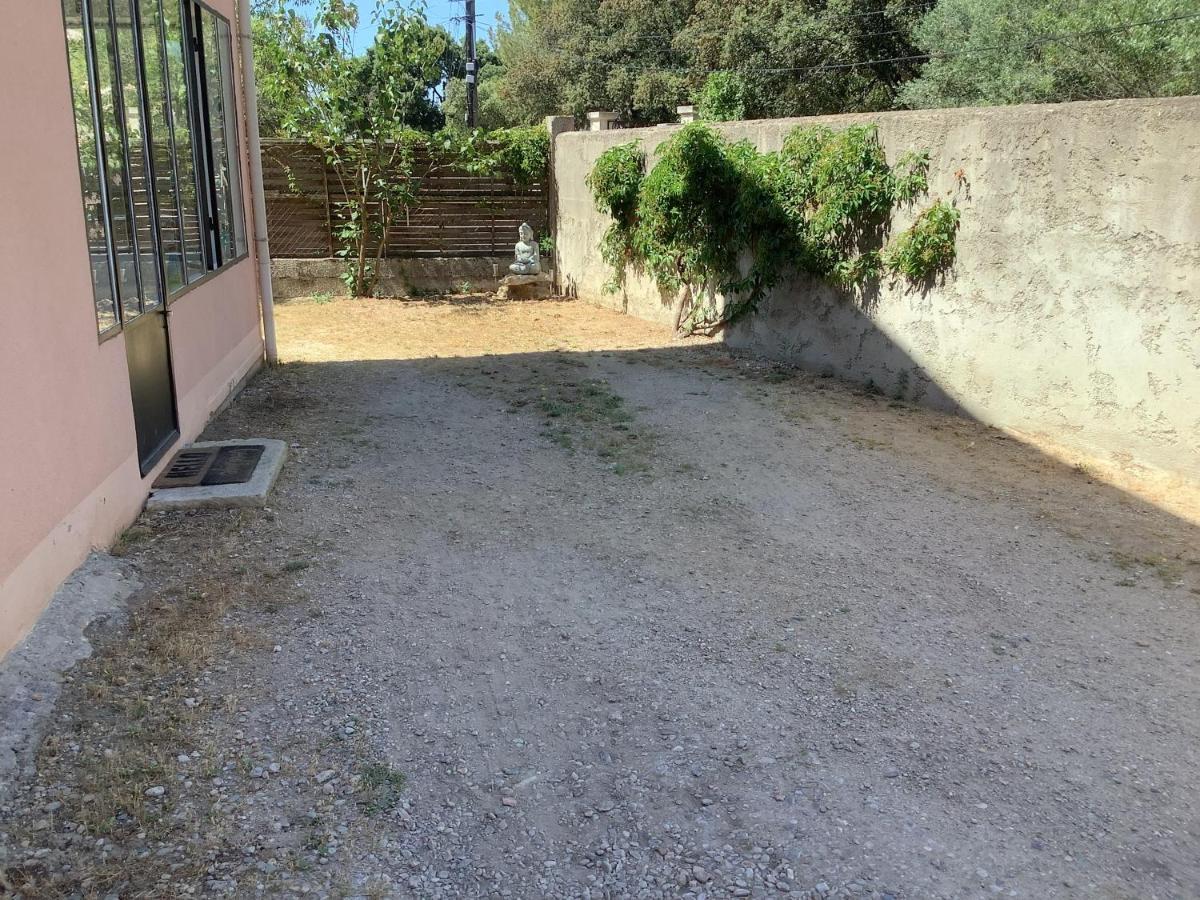 Un Sejour Entre Nimes Et Montpellier Appartement Souvignargues Buitenkant foto