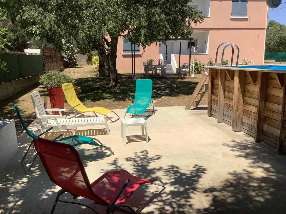 Un Sejour Entre Nimes Et Montpellier Appartement Souvignargues Buitenkant foto