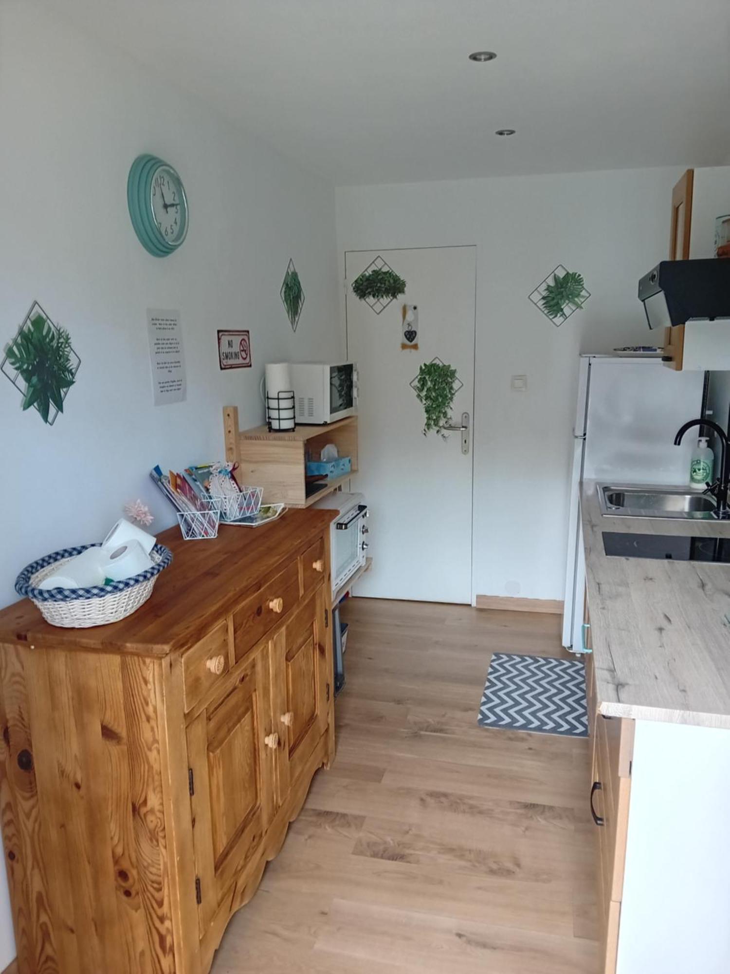 Un Sejour Entre Nimes Et Montpellier Appartement Souvignargues Buitenkant foto